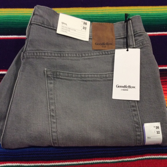 goodfellow lightweight denim